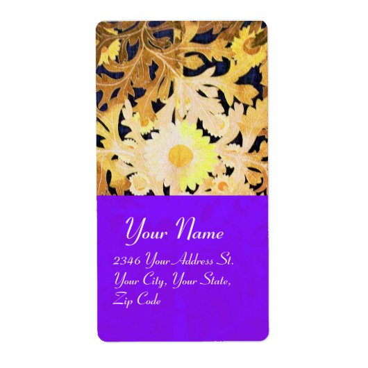 DAISY, gelb-braunes Schwarz (Vorne)