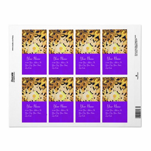 DAISY, gelb-braunes Schwarz (Vorne)