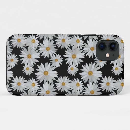 Daisy Gemustert Case-Mate iPhone Hülle (Rückseite (Horizontal))