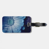 Daisy Gepäckanhänger (Rückseite horizontal)