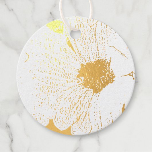 Daisy Geschenkanhänger (Vorderseite)