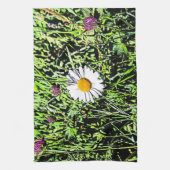 Daisy Geschirrtuch (Vertikal)