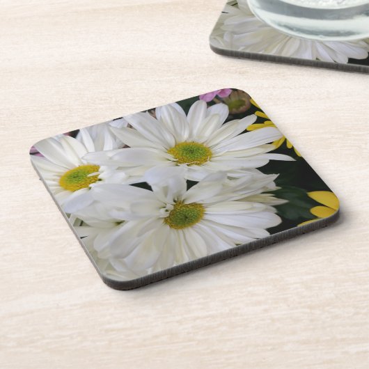 Daisy Getränkeuntersetzer (Linke Seite)