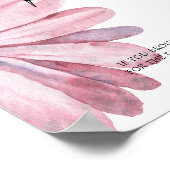 Daisy - Gewinnspiel Poster (Ecke)