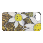 Daisy Girl Case-Mate iPhone Hülle (Rückseite (Horizontal))