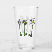 Daisy Glas (Rückseite)