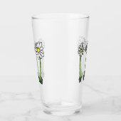 Daisy Glas (Rechts)