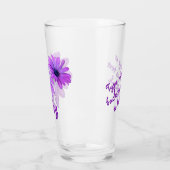 Daisy Glass Personalize Daisies Glasses & Decke Glas (Links)
