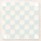 Daisy Glasuntersetzer (Rückseite)