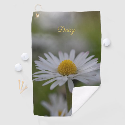 Daisy Golfhandtuch (Insitu)