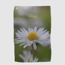 Daisy Golfhandtuch