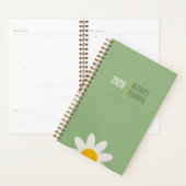 DAISY GREEN - 2026 Blumenplaner Planer (Anzeige)