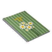 DAISY GREEN - Daisy Lots - Liebe Notebook Notizblock (Rechte Seite)