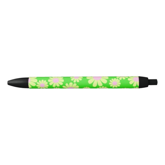 Daisy Green Kugelschreiber (Vorderseite)