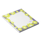 Daisy Green Lilac Notizblock (angewinkelt)