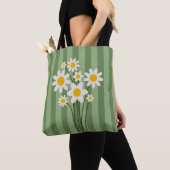 DAISY GREEN - Muttertag Blumenbeutel Tasche (Von Nahem)