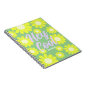 Daisy Green Notizblock (Rechte Seite)