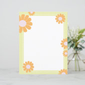 Daisy Green Orange (Stehend Vorderseite)