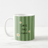 DAISY GREEN - Tasse am Muttertag (Links)