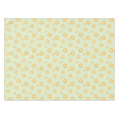 Daisy Green Tischdecke (Vorderseite (Horizontal))
