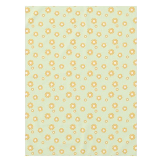 Daisy Green Tischdecke (Vorderseite)