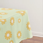 Daisy Green Tischdecke (Beispiel)