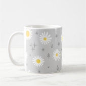 Daisy grey kaffeetasse (Links)