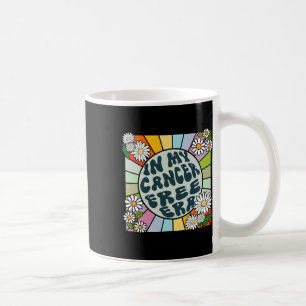 Daisy Groovy in meinem krebsfreien Brustkrebs Kaffeetasse