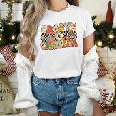 Daisy Groovy Oma, Oma Gift T-Shirt