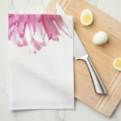 Daisy Handtuch (Viertel Falte)