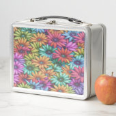 Daisy Happy #4111 - Metal Lunchbox (Beispiel)