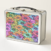 Daisy Happy #4111 - Metal Lunchbox (Vorderseite)