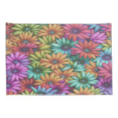 Daisy Happy #4111 - Pillowcase Kissenbezug (Rückseite-Rechts)