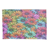 Daisy Happy #4111 - Pillowcase Kissenbezug (Vorderseite-Links)