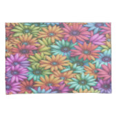 Daisy Happy #4111 - Pillowcase Kissenbezug (Vorderseite-Rechts)