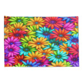 Daisy Happy #4112 - Pillowcase Kissenbezug (Rückseite-Rechts)