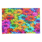 Daisy Happy #4112 - Pillowcase Kissenbezug (Vorderseite-Rechts)