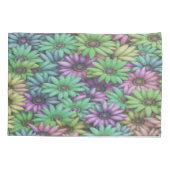 Daisy Happy #4113 - Pillowcase Kissenbezug (Rückseite-Links)