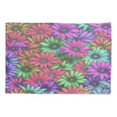 Daisy Happy #4115 - Pillowcase Kissenbezug (Rückseite-Links)