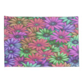 Daisy Happy #4115 - Pillowcase Kissenbezug (Rückseite-Rechts)