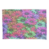 Daisy Happy #4115 - Pillowcase Kissenbezug (Vorderseite-Links)