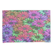 Daisy Happy #4115 - Pillowcase Kissenbezug (Vorderseite-Rechts)