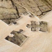 Daisy Heart Jigsaw Puzzle - Liebe - Anpassbar (Seite)