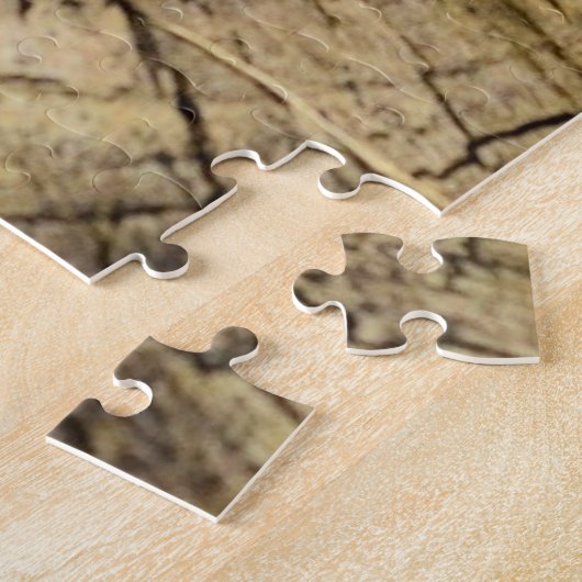 Daisy Heart Jigsaw Puzzle - Liebe - Anpassbar (Seite)