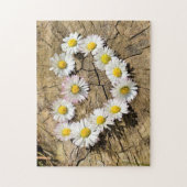 Daisy Heart - Liebe Puzzle (Vertikal)