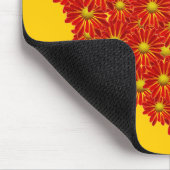 Daisy Heart Mousepad (Ecke)
