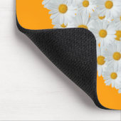 Daisy Heart Mousepad (Ecke)