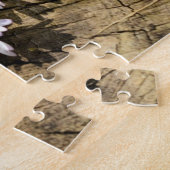 Daisy Heart Puzzle (Seite)