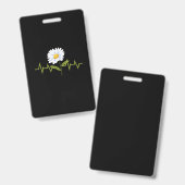 Daisy Heartbeat Ausweis (Vorder- & Rückseite)