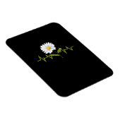 Daisy Heartbeat Magnet (Rechte Seite)